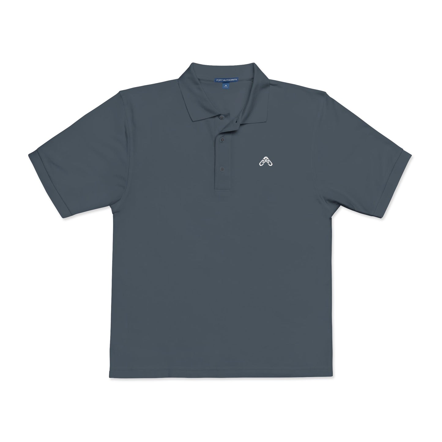 Stylish Unisex Embroidered Polo Shirt - Casual Wear, Gift for Him/Her, Summer Outfits, Everyday Comfort, Men’s/Women’s Fashion
