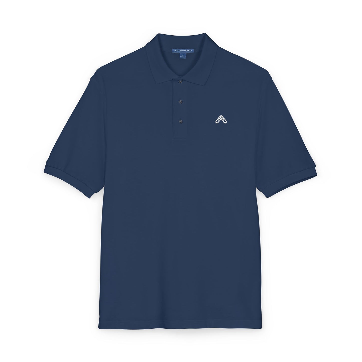 Stylish Unisex Embroidered Polo Shirt - Casual Wear, Gift for Him/Her, Summer Outfits, Everyday Comfort, Men’s/Women’s Fashion