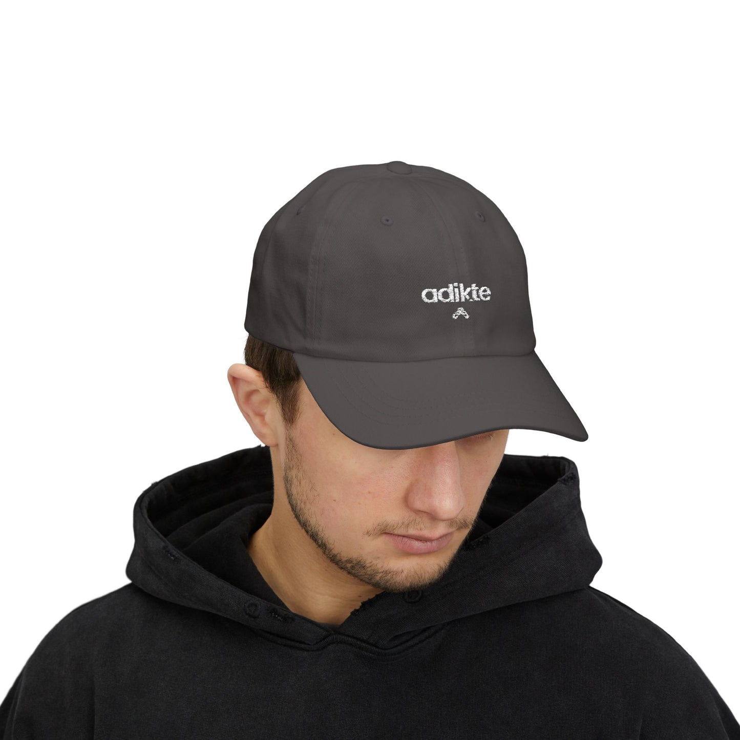 Classic Dad Cap - Casual Style Hat, Gift for Father’s Day, Everyday Wear, Unisex Cap, Fashionable Accessories
