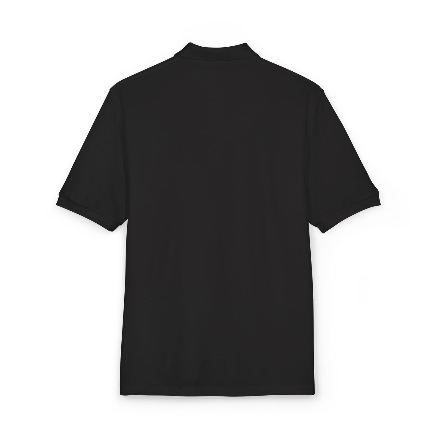 Stylish Unisex Embroidered Polo Shirt - Casual Wear, Gift for Him/Her, Summer Outfits, Everyday Comfort, Men’s/Women’s Fashion