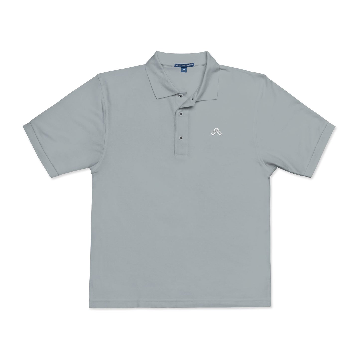Stylish Unisex Embroidered Polo Shirt - Casual Wear, Gift for Him/Her, Summer Outfits, Everyday Comfort, Men’s/Women’s Fashion