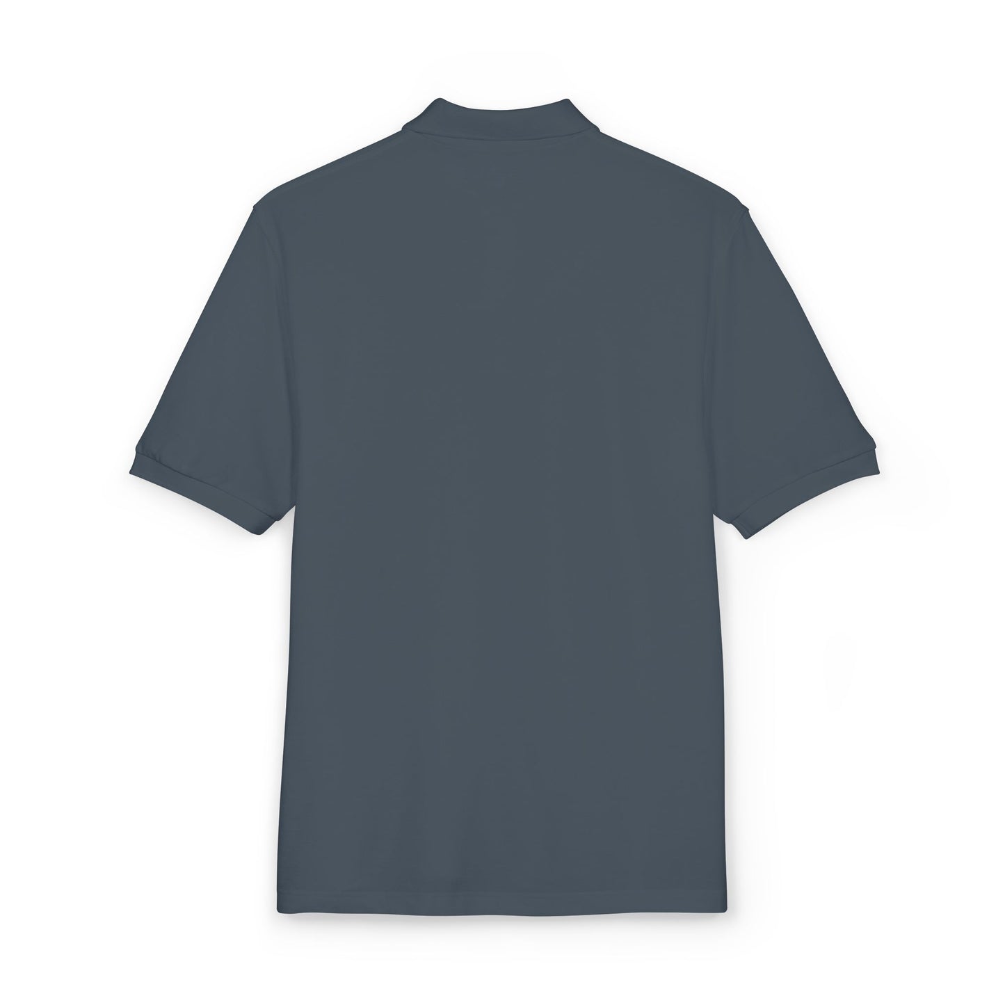 Stylish Unisex Embroidered Polo Shirt - Casual Wear, Gift for Him/Her, Summer Outfits, Everyday Comfort, Men’s/Women’s Fashion