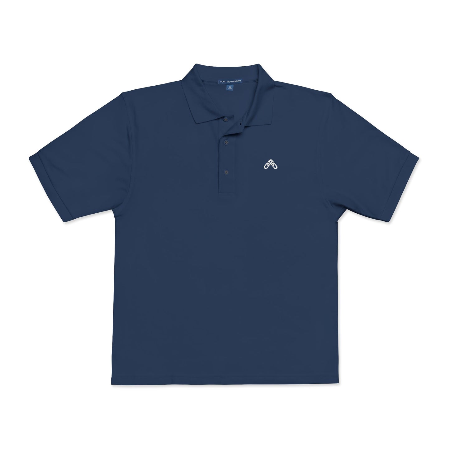Stylish Unisex Embroidered Polo Shirt - Casual Wear, Gift for Him/Her, Summer Outfits, Everyday Comfort, Men’s/Women’s Fashion
