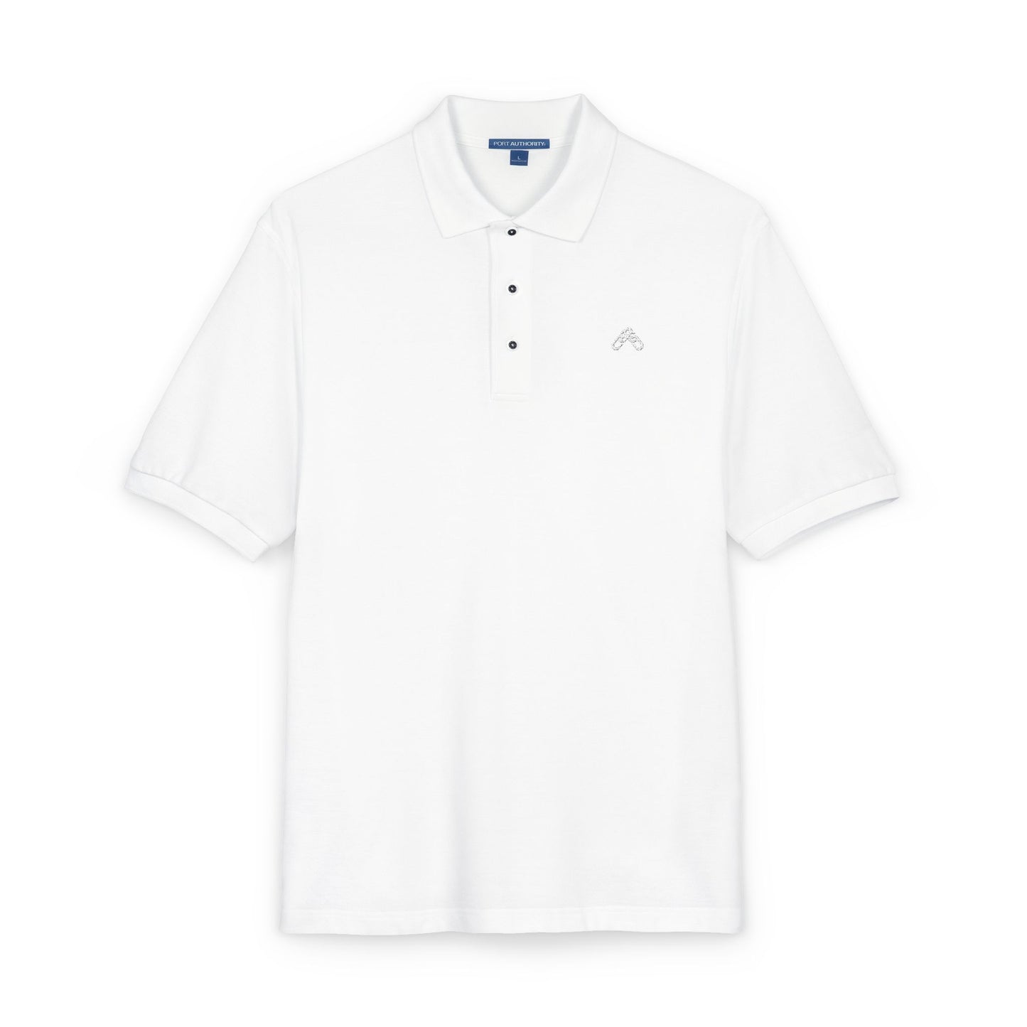 Stylish Unisex Embroidered Polo Shirt - Casual Wear, Gift for Him/Her, Summer Outfits, Everyday Comfort, Men’s/Women’s Fashion