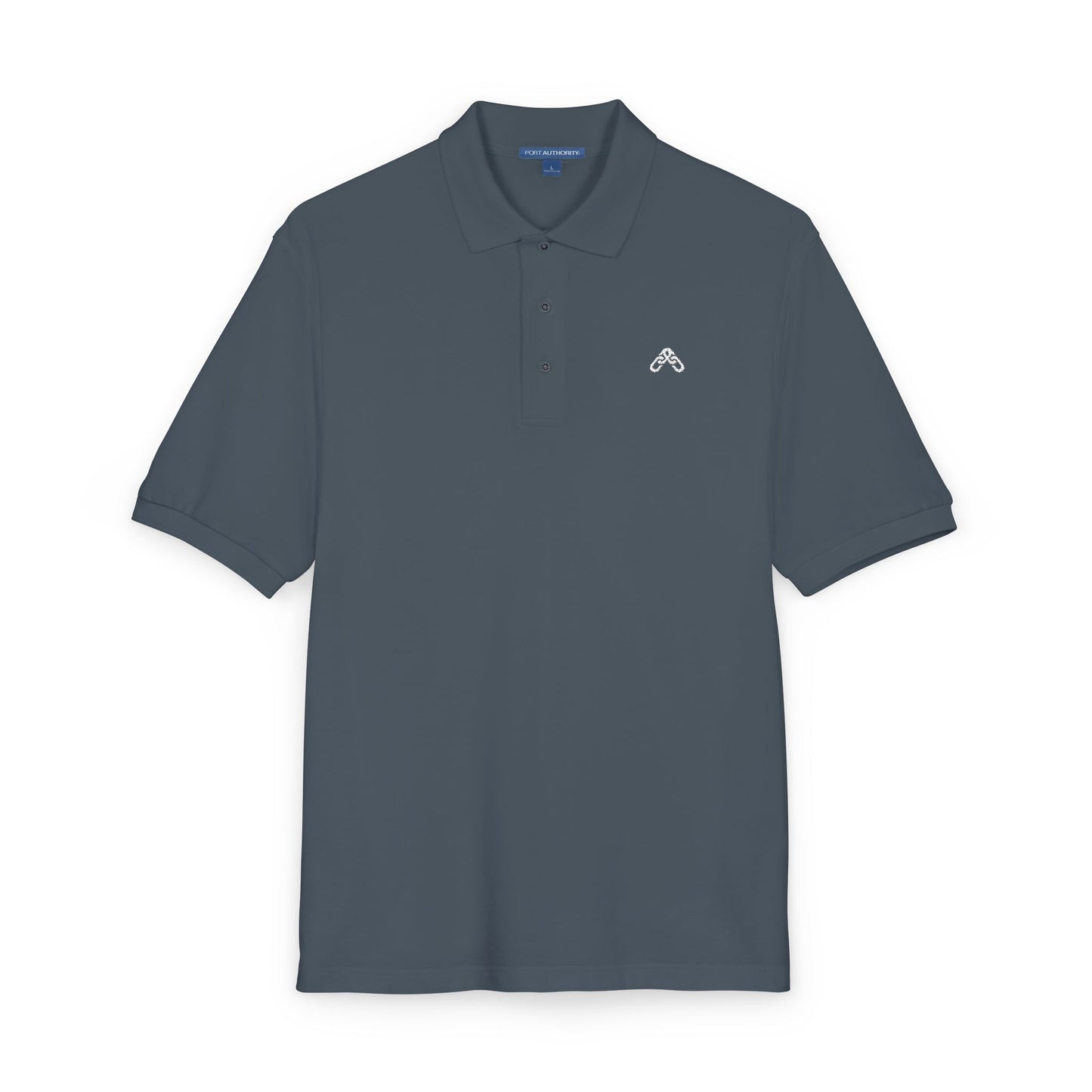 Stylish Unisex Embroidered Polo Shirt - Casual Wear, Gift for Him/Her, Summer Outfits, Everyday Comfort, Men’s/Women’s Fashion