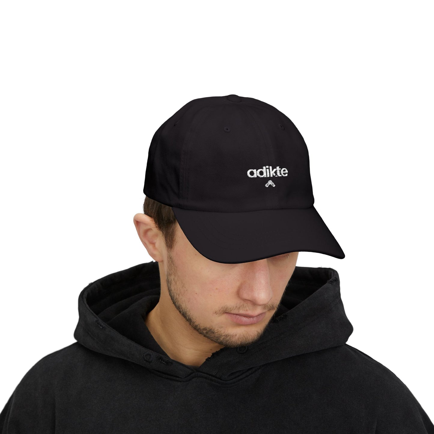 Classic Dad Cap - Casual Style Hat, Gift for Father’s Day, Everyday Wear, Unisex Cap, Fashionable Accessories