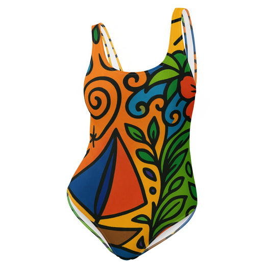 One-Piece Swimsuit