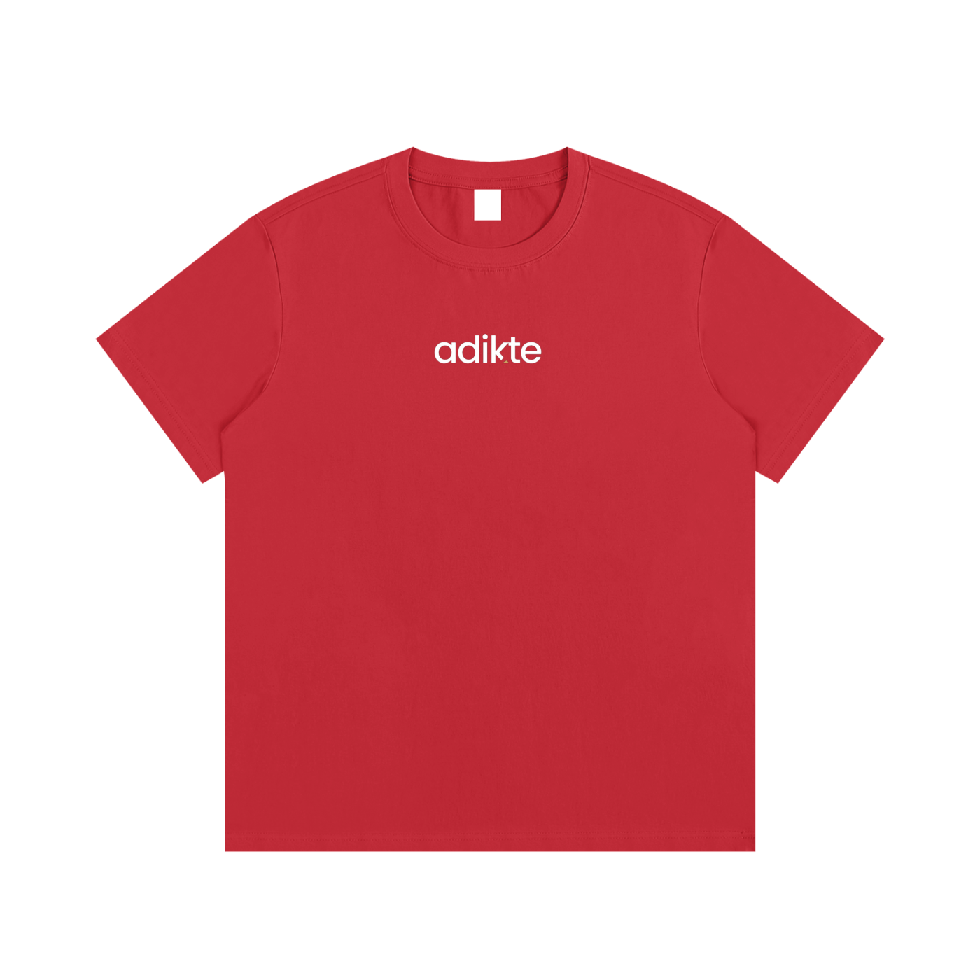 Essential Cotton T-Shirt