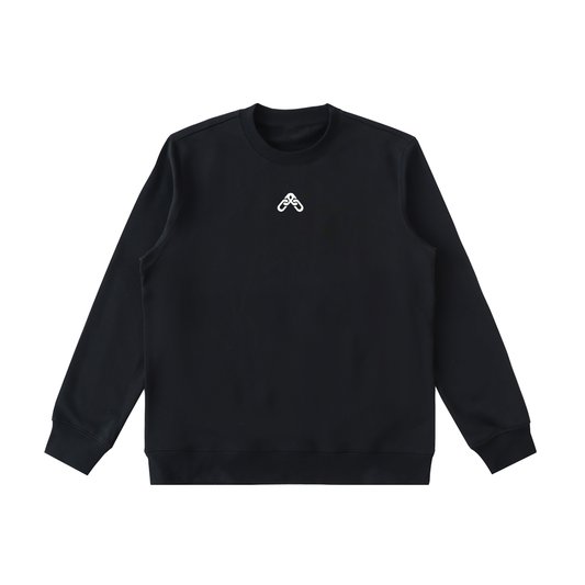 Essential Heavyweight Crewneck  Sweatshirt